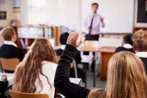 Garantizan inicio de clases en colegios privados  - Nacionales - ABC Color