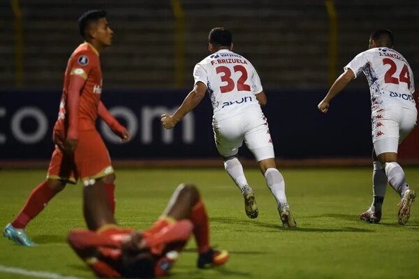 Nacional, obligado a remontar para clasificar, mide a Huancayo - Radio Imperio