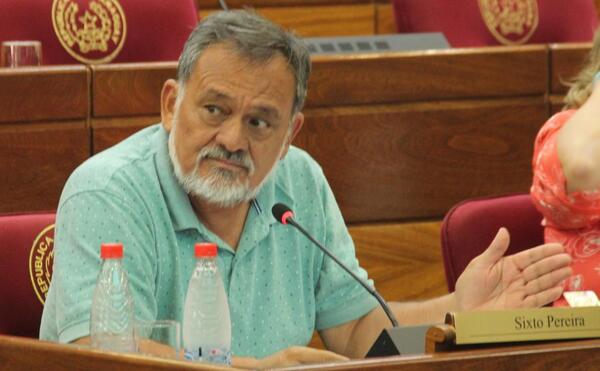 Senador descarta renuncia de la chapa Acevedo-Querey para apoyar a la concertación - ADN Digital