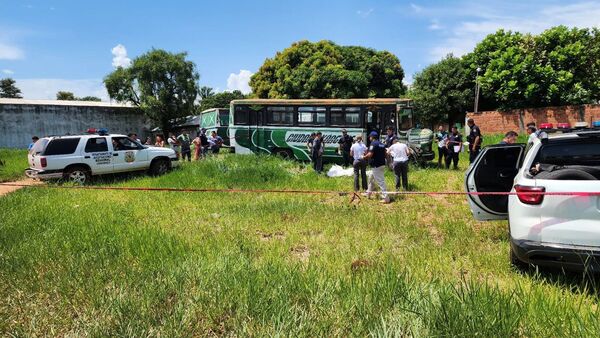 Madre entrega a hijo en caso de niña abusada y asesinada en Caaguazú