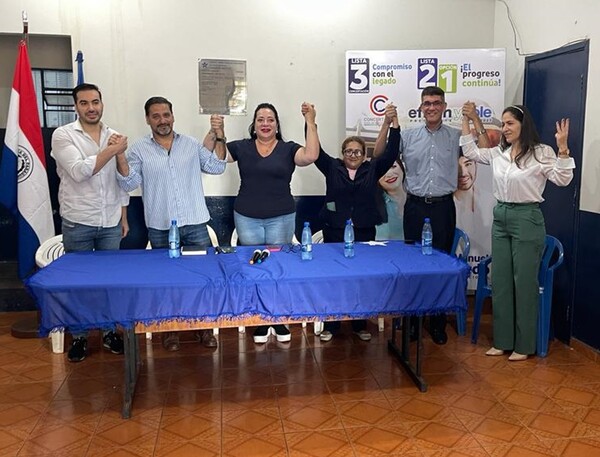 El Partido Popular Tekojoja suma su apoyo a la candidata a gobernadora Zulma Ycassatti