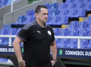 Diario HOY | "Nunca mandamos el equipo para atrás", asegura Bobadilla