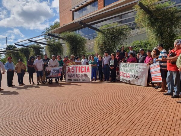 Caso Raquelita: Se suspende inicio de nuevo juicio a médicas acusadas por lesión grave