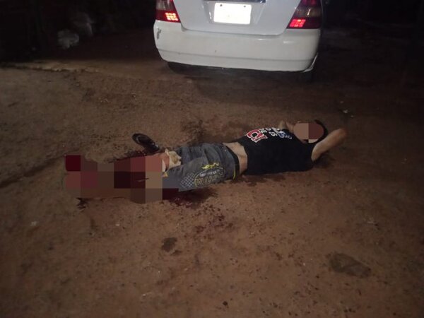 CDE: Delincuente intentó intimidar a un guardia de seguridad y resultó herido