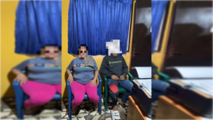 Madre entrega a su hijo en caso de niña asesinada en Caaguazú