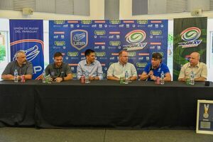 Presentan franquicia para Superliga Americana de Rugby - .::Agencia IP::.