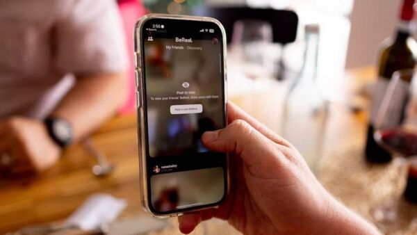 BeReal incluirá a Spotify en su plataforma