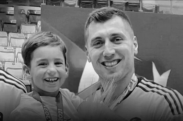 El capitán de selección turca de balonmano y su hijo fallecen en el terremoto - Polideportivo - ABC Color