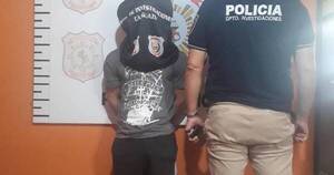 La Nación / Caaguazú: detienen a dos jóvenes en el caso de niña abusada y asesinada