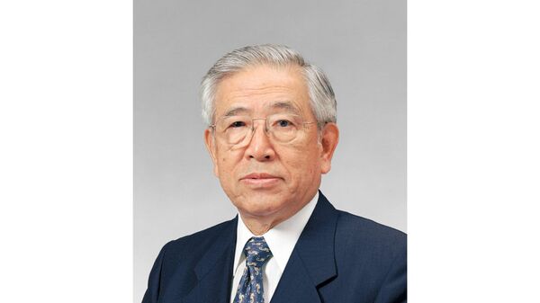 Fallece a los 97 años Shoichiro Toyoda, presidente honorario de Toyota Motor - Revista PLUS