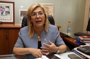 Nueva representante de Senado ante JEM votará por nulidad de reelección de Jorge Bogarín