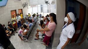 Salud espera descenso de casos de chikungunya a mediados de marzo