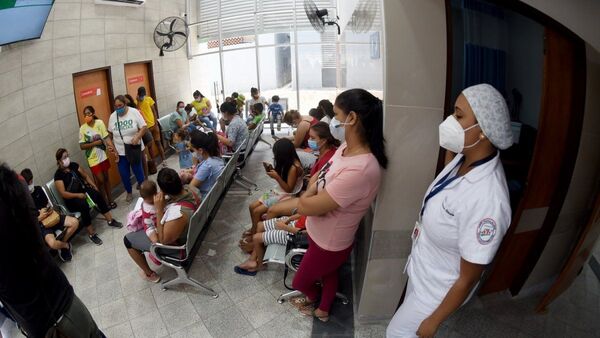 Salud espera descenso de casos de chikungunya a mediados de marzo