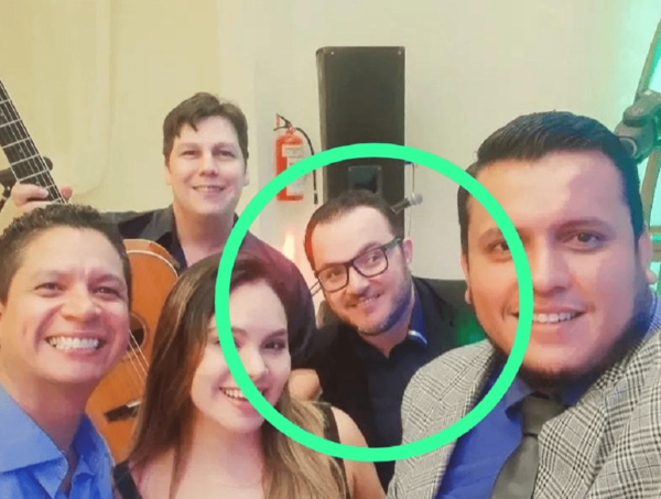 Atentan contra periodista en Pedro Juan Caballero · Radio Monumental 1080 AM