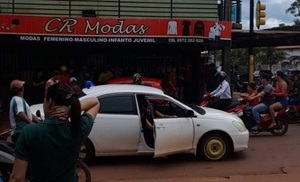 Periodista es blanco de atentado en PJC