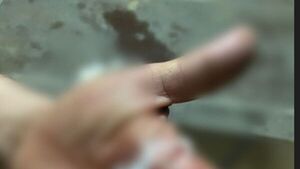 Ladrón macheteó a dueño de casa