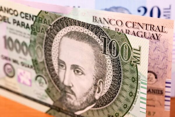 BCP adjudicó a firma francesa Oberthur el diseño de nuevos billetes del guaraní - Economía - ABC Color