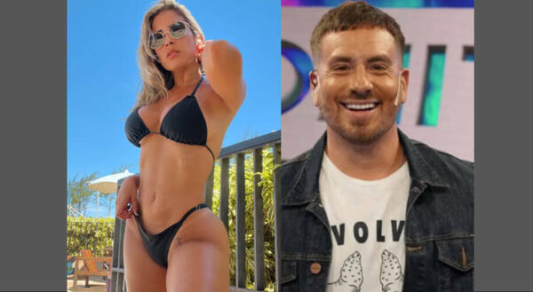 Actor curepa se disculpó con su ex tras chats hot con paraguaya