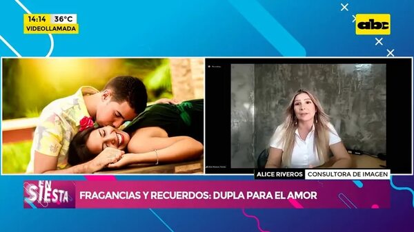 Fragancias y Recuerdos: la dupla para enamorar - Ensiestados - ABC Color