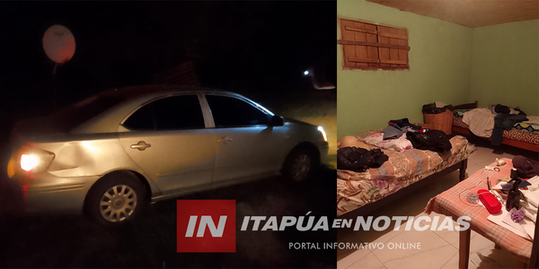 DOS EX POLICÍAS LIDERARÍAN “LA BANDA DE LOS UNIFORMADOS” QUE ATRACAN EN ITAPÚA - Itapúa Noticias