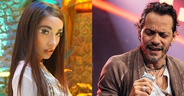 ¡Ojitos Nadia! María Becerra está interesada en Marc Anthony