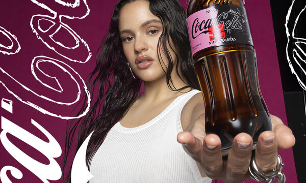 ROSALÍA Y COCA-COLA PRESENTAN UNA EDICIÓN LIMITADA DE COCA-COLA CREATIONS INSPIRADA EN LA TRANSFORMACIÓN
