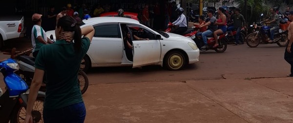 Sicarios asesinan a un periodista en Pedro Juan Caballero - Unicanal