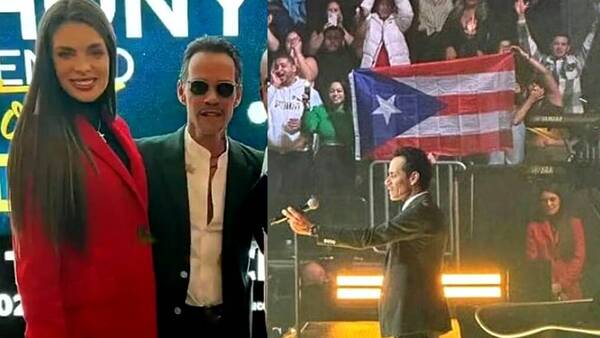 El anuncio de Marc Anthony: "Voy a ser daddy"