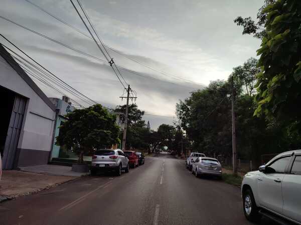 Repartidor bajó para entregar pedido y fue victima de hurto