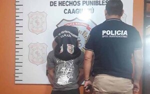 Detienen a dos jóvenes en el caso de niña abusada y asesinada en Caaguazú – Prensa 5