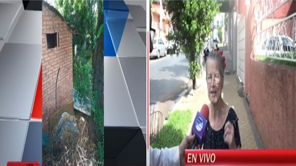 Denuncian baldíos en barrio Nazaret - Noticias Paraguay