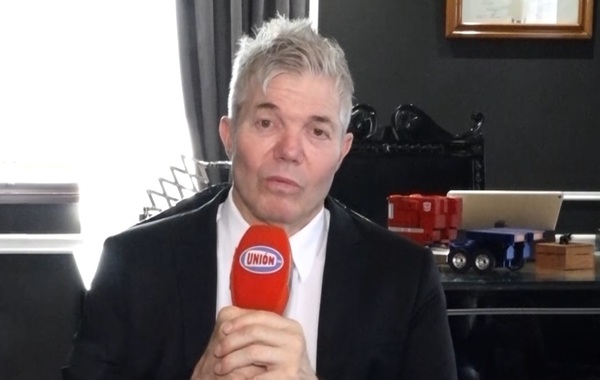Abogado Fernando Burlando: 'La condena le entregó algo de alivio a la familia de Fernando'