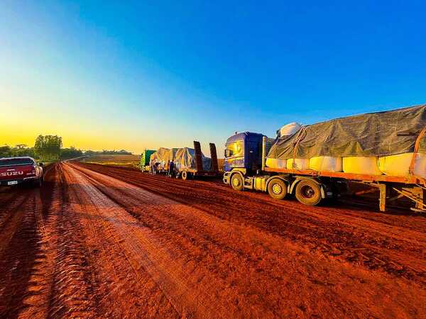 Avanzan obras en el Lote 2 del Corredor Metropolitano del Este - La Clave