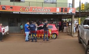 Comunicador fue herido de muerte en el momento en que se detuvo con el semáforo en rojo - Radio Imperio