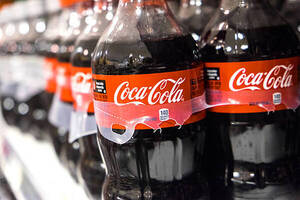 Coca-Cola gana 9.542 millones de dólares en 2022, un 2% menos - Revista PLUS