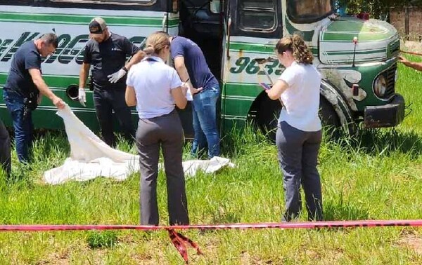 Madre entregó a su hijo de 17 años en caso de niña abusada y asesinada en Caaguazú – Prensa 5