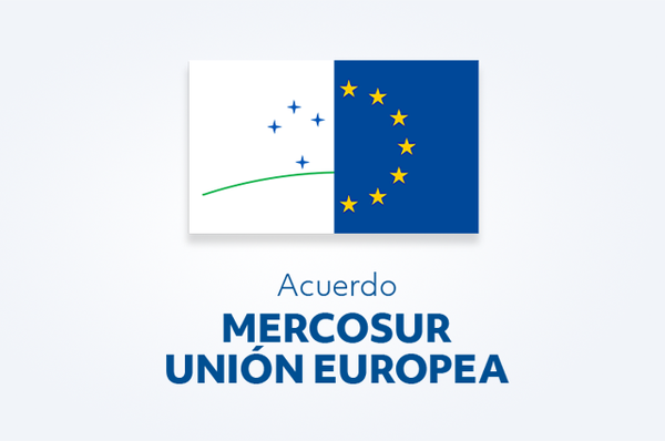 Dialogan sobre futuro acuerdo entre la Unión Europea y el Mercosur - El Trueno