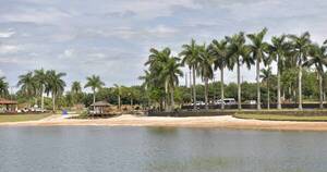 La Nación / Tras cinco años de cierre, Itaipú reabrirá playa Tacuru Pucu de Hernandarias