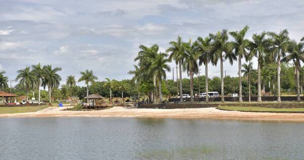 La Nación / Tras cinco años de cierre, Itaipú reabrirá playa Tacuru Pucu de Hernandarias