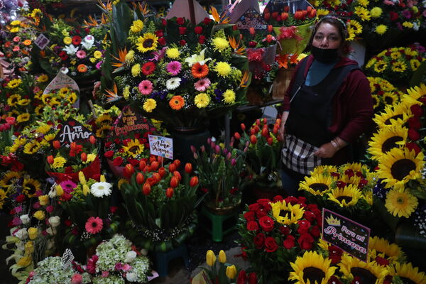 Comercios mexicanos esperan 13 % más en ventas por Día de San Valentín - MarketData