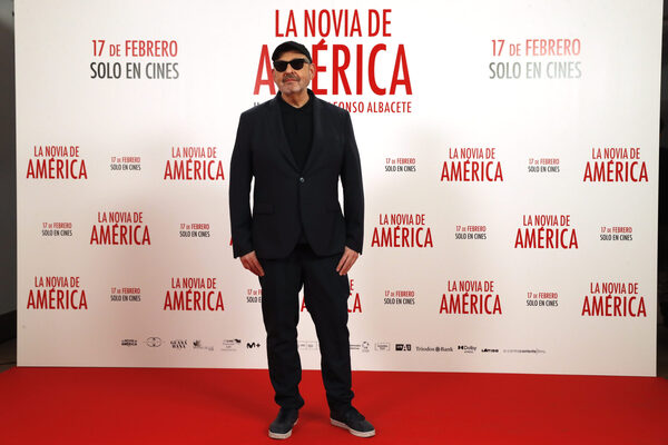 Alfonso Albacete y su propia historia mexicana en "La novia de América" - MarketData