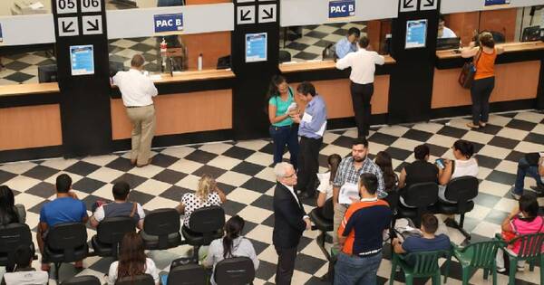 La Nación / SET reporta buen desempeño fiscal durante el primer mes del 2023