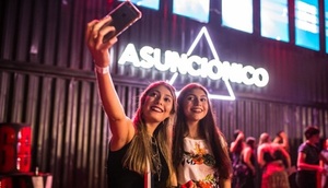 El Asunciónico revela distribución de artistas en ambas jornadas