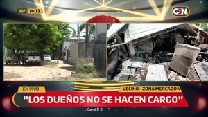 Detienen a sospechoso del crimen de Anabel - C9N