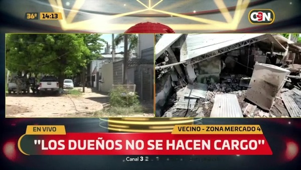Detienen a sospechoso del crimen de Anabel - C9N