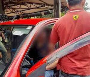 Comunicador asesinado en su vehículo había comprado el auto a su compañero hace una semana