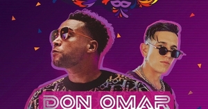 Don Omar y Lenny Tavárez regresan este fin de semana a Paraguay