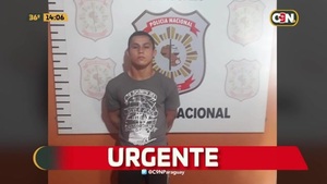 Detienen a sospechoso del crimen de Anabel - C9N