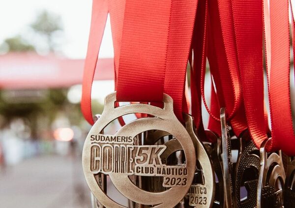 SUDAMERIS CORRE 5K – CNSB 2023