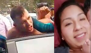 Paraguayo mató a balazos a una policía en Argentina - Noticiero Paraguay